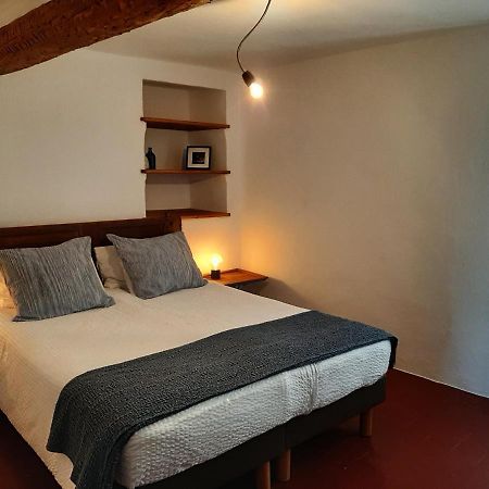 Maison D'Hotes Ventoureso Malemort-du-Comtat Exterior foto