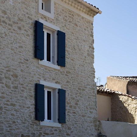 Maison D'Hotes Ventoureso Malemort-du-Comtat Exterior foto