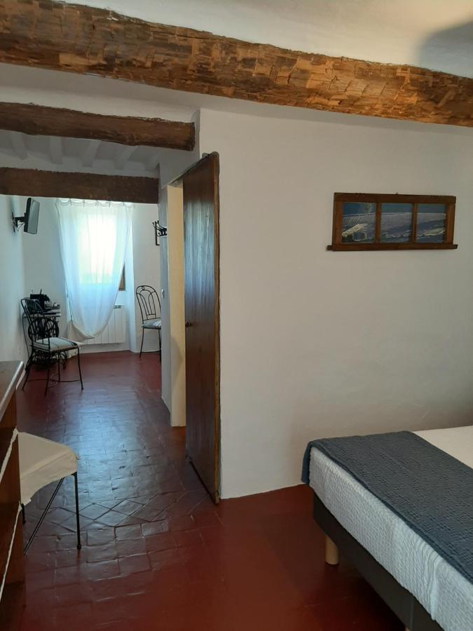 Maison D'Hotes Ventoureso Malemort-du-Comtat Exterior foto
