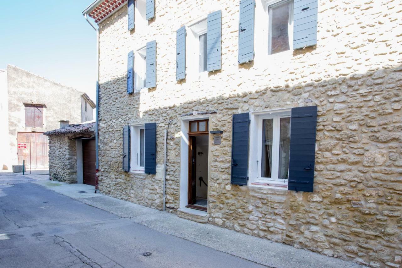Maison D'Hotes Ventoureso Malemort-du-Comtat Exterior foto