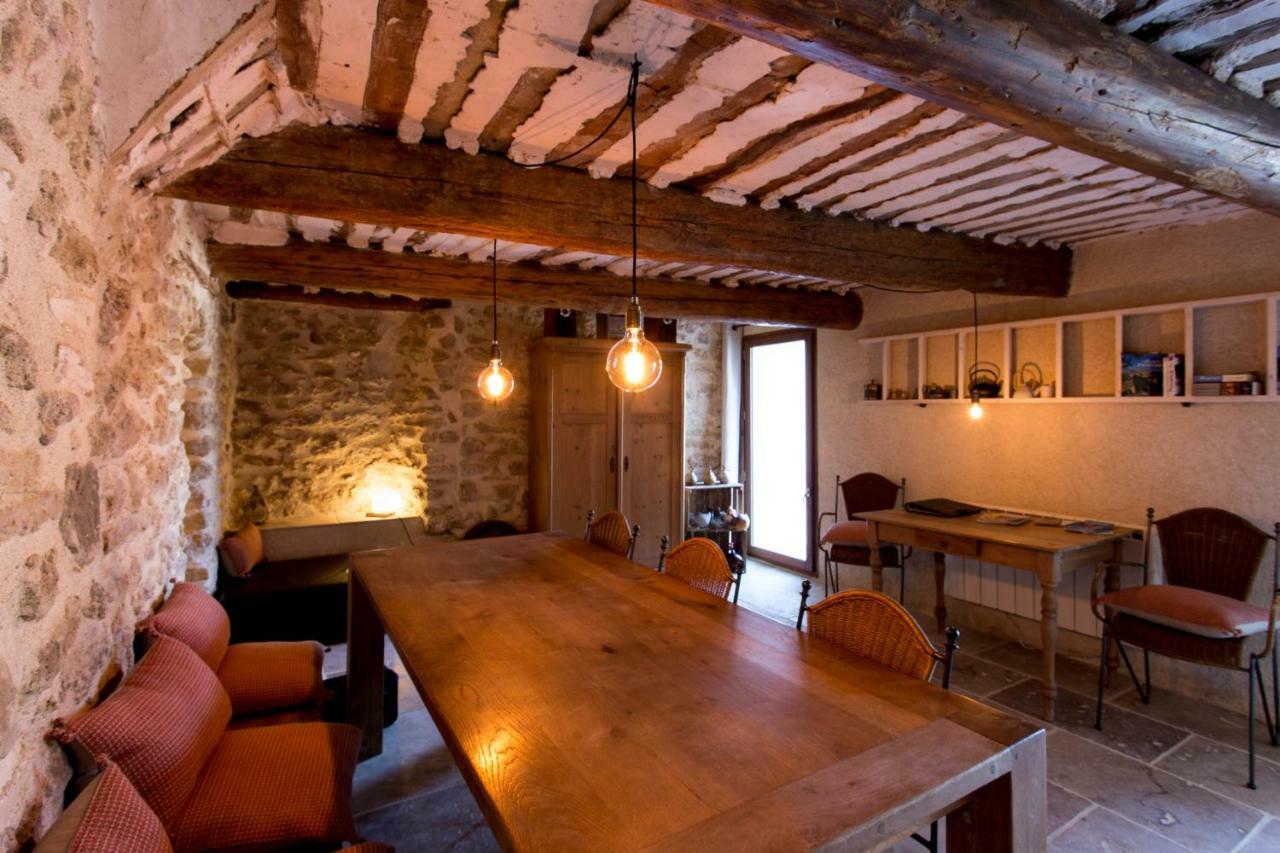 Maison D'Hotes Ventoureso Malemort-du-Comtat Exterior foto